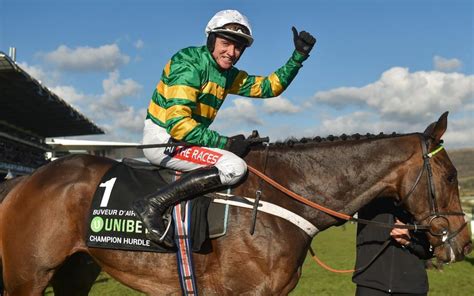 Cheltenham Festival 2018 day one results, including the .